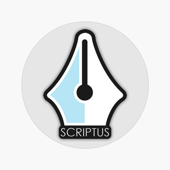 SCRIPTUS LOGO-APP點子