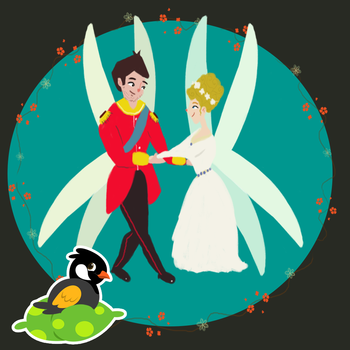 Thumbelina - BulBul Apps LOGO-APP點子