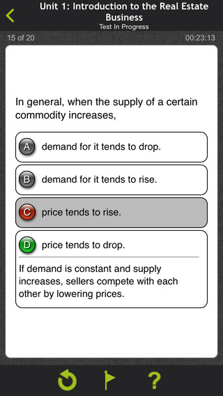 【免費教育App】Dearborn Modern Real Estate Practice Flashcard and Study Tools-APP點子