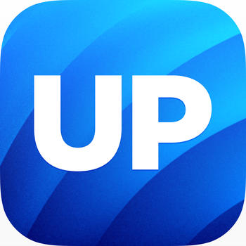UP - Tracker Required (UP/UP24/UP MOVE) 健康 App LOGO-APP開箱王