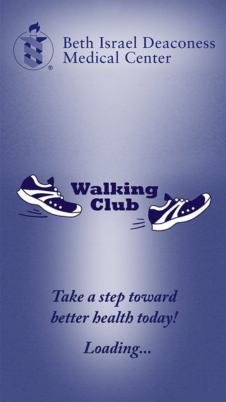 BIDMC Walking Club Pedometer