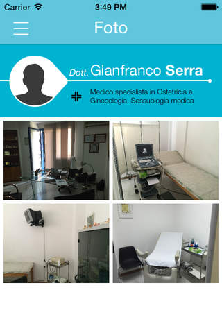 Dr Gianfranco Serra • OB Doctor screenshot 4