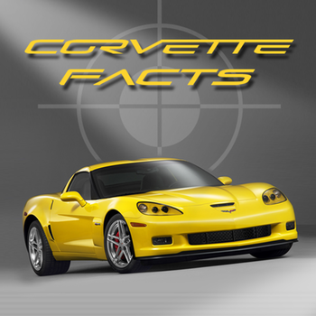 Corvette Facts LOGO-APP點子