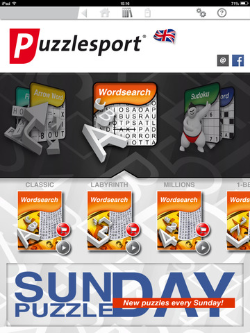 Puzzlesport UK