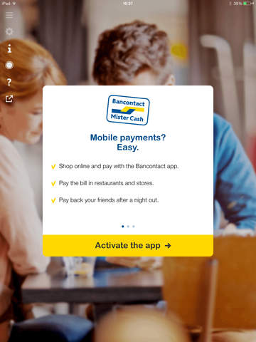 【免費財經App】Bancontact Mobile-APP點子