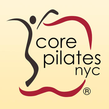 Core Pilates NYC LOGO-APP點子