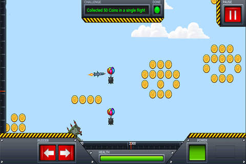 Missile Mania Kids Fun Game screenshot 3