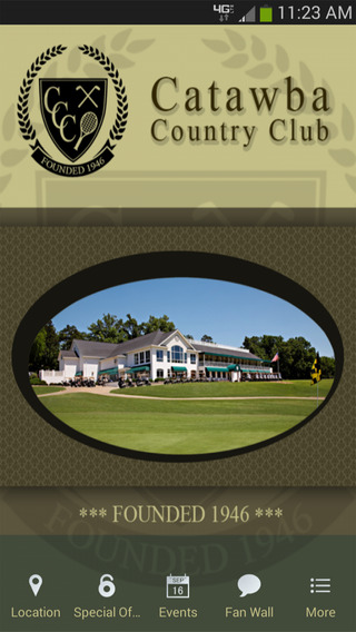 Catawba Country Club