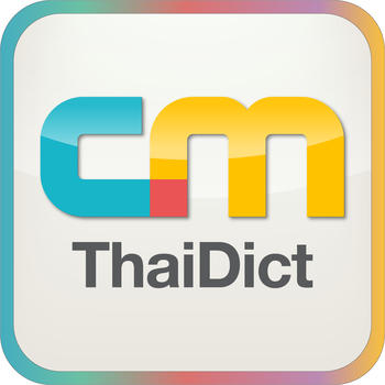 CM Thai Dict. Lite LOGO-APP點子