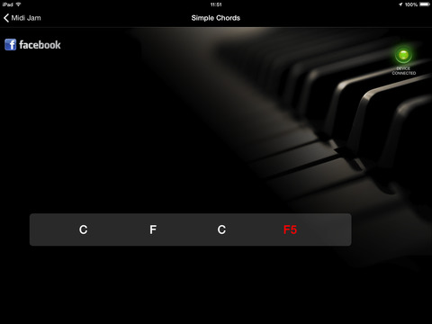 【免費音樂App】Midi Jam HD-APP點子