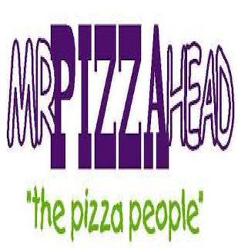 Mr. Pizza Head LOGO-APP點子