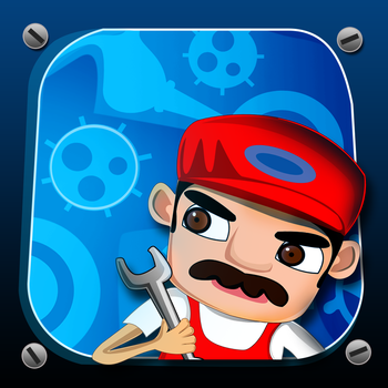 Jumper Mechanic : The Dream Garage Nightmare Madness - Gold 遊戲 App LOGO-APP開箱王