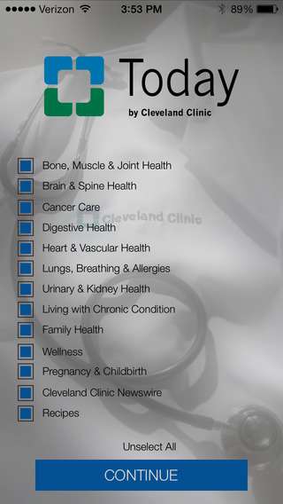 【免費健康App】Cleveland Clinic Today-APP點子