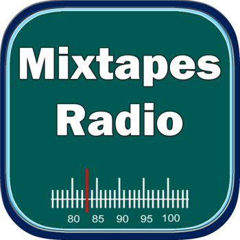Mixtapes Music Radio Recorder 音樂 App LOGO-APP開箱王