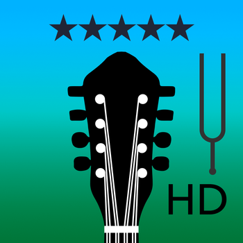 Mandolin Tuner Pro - Tune your mandolin with precision and ease! LOGO-APP點子