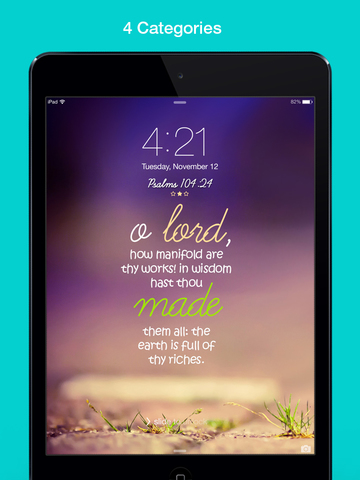 【免費生活App】400 + The Holy Bible Words For Daily Usage HD Wallpapers & Background-APP點子