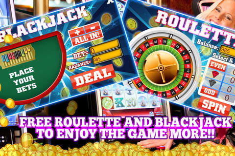 Ace Royal Vegas Casino Slots - Lucky Jackpot Machine screenshot 3