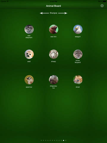 【免費娛樂App】Animal Board - The best soundboard for animal-APP點子