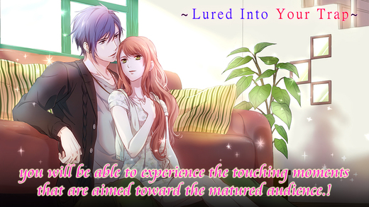 Lured Into Your Trap - Romance date sim novel Otome novel -