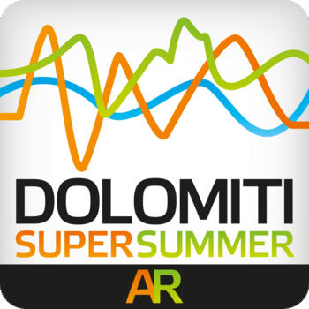 Dolomiti SuperSummer LOGO-APP點子