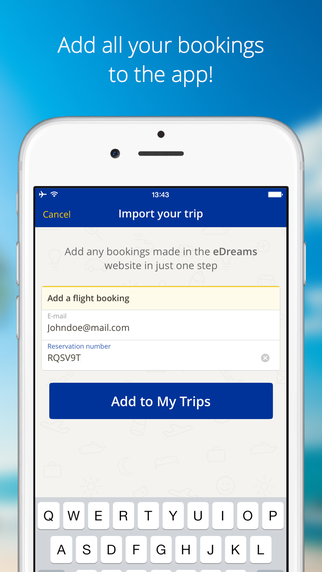 【免費旅遊App】eDreams - Book Cheap Flights, Hotels & Cars-APP點子