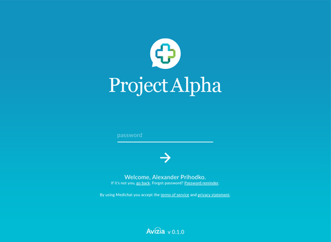 Project Alpha screenshot 3