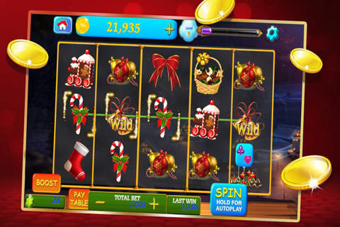 Celebration Event Slot Machine: MEGA Win Casino in Las Vegas! Based on Real Vegas Machines screenshot 4