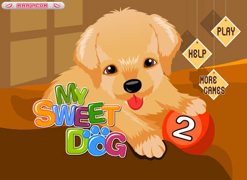 免費下載遊戲APP|My Sweet Dog 2 - Free Game app開箱文|APP開箱王