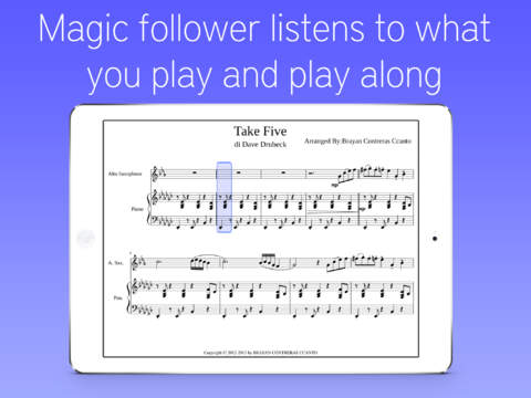 免費下載教育APP|Meloflow : Sheet Music for Magical Interactive Practice app開箱文|APP開箱王