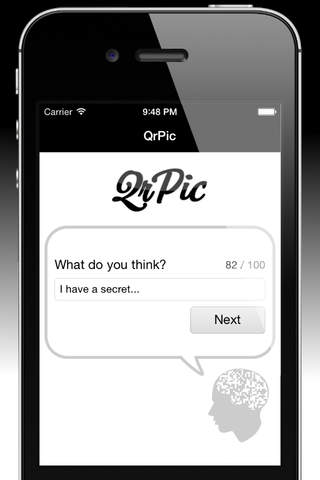QrPic screenshot 2