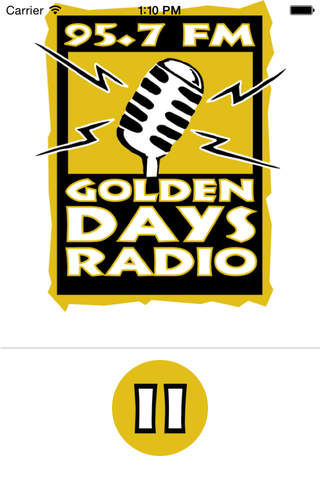 Golden Days Radio screenshot 2