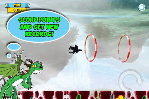 Dragon Tamer - Train Your Dragon Version screenshot 2