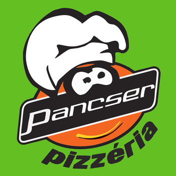 Pancser Pizzéria LOGO-APP點子