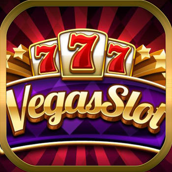 VEGAS 777 VEGAS TOP GAME FREE CASSINO LOGO-APP點子