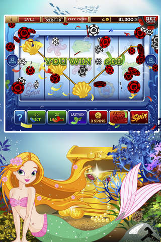 Annie's Way Slots Casino screenshot 4