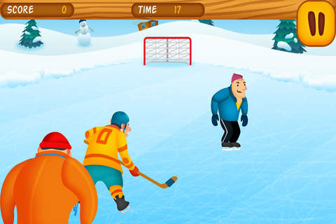 Hockey Revenge Deluxe screenshot 3