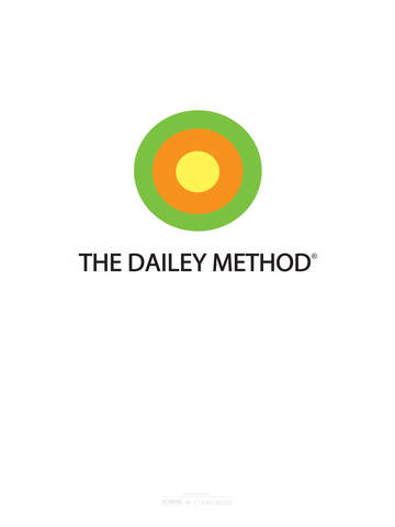 【免費運動App】The Dailey Method-APP點子