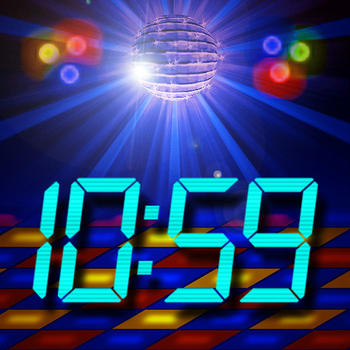 Clock! LOGO-APP點子