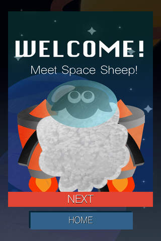 Space Sheep screenshot 2