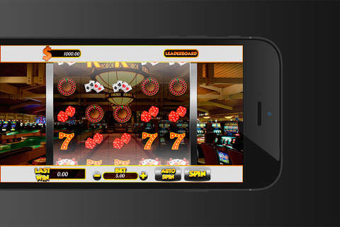 '''777''' - Slots Gambler - screenshot 2