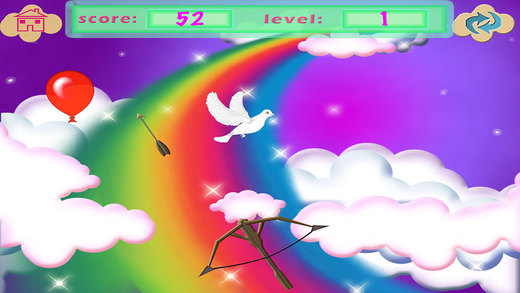 免費下載遊戲APP|Balloons Arrow Preschool Learning Colors Experience Bow Game app開箱文|APP開箱王
