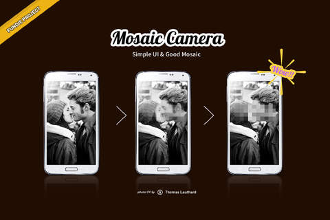 Mosaic Cam Pro screenshot 4