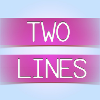 Two Lines Hero LOGO-APP點子