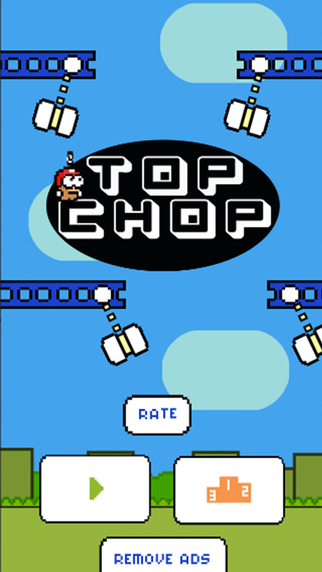 免費下載遊戲APP|Top Chop app開箱文|APP開箱王