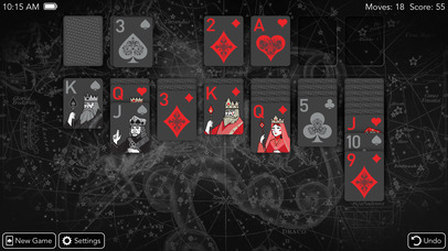 Screenshot 2 Real Solitaire