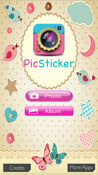 【免費攝影App】PicSticker Lite-APP點子