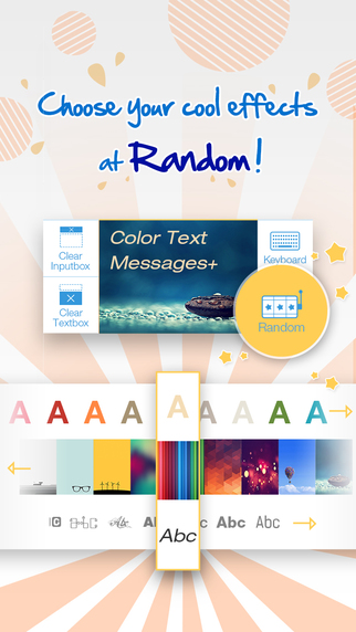 免費下載社交APP|Color Text Messages+ Keyboard Design Now Free for iOS 8 app開箱文|APP開箱王