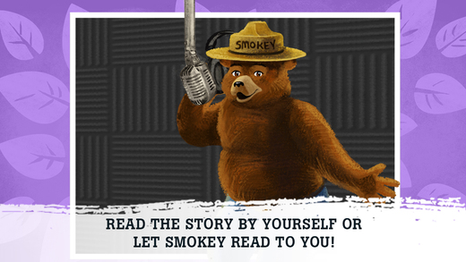 【免費教育App】Smokey Bear Books: Campfire Kids-APP點子