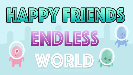 Happy Friends: Endless World