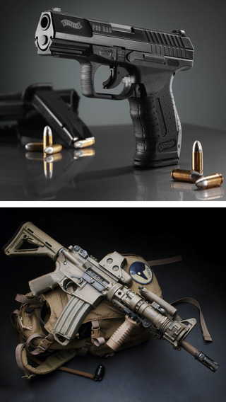 免費下載生活APP|Amazing Gun Wallpapers HD - Military Weapons, Rifles & Machine Gun Pictures app開箱文|APP開箱王